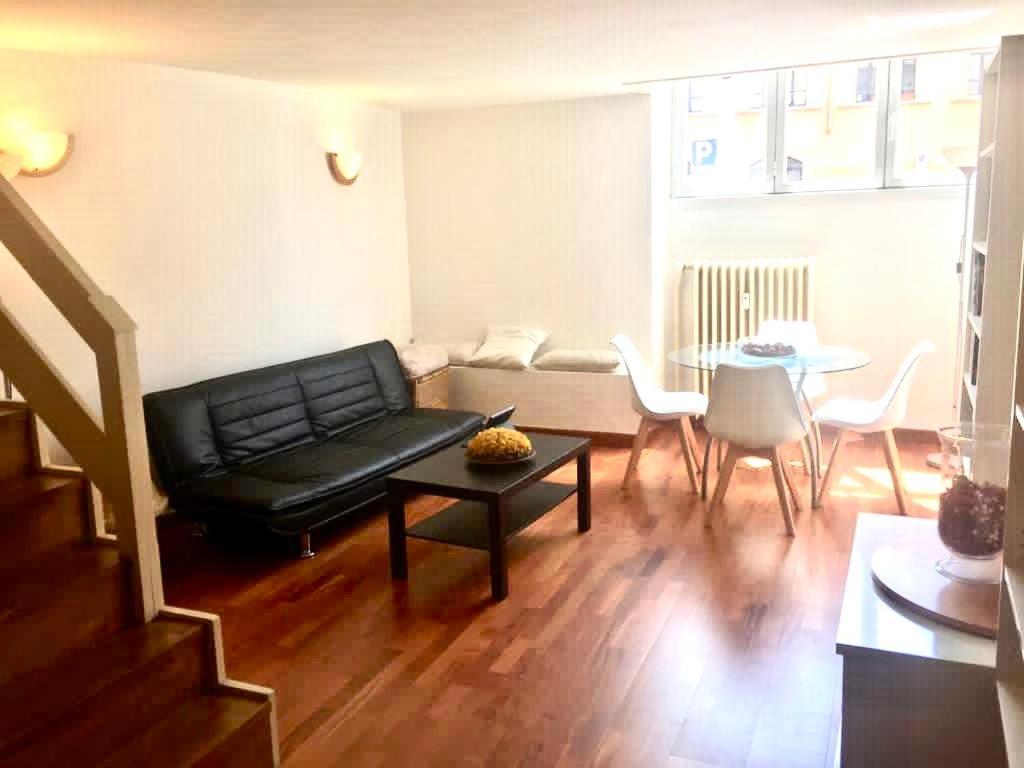 Yourvacanza Navigli Loft Apartment Milan Exterior photo